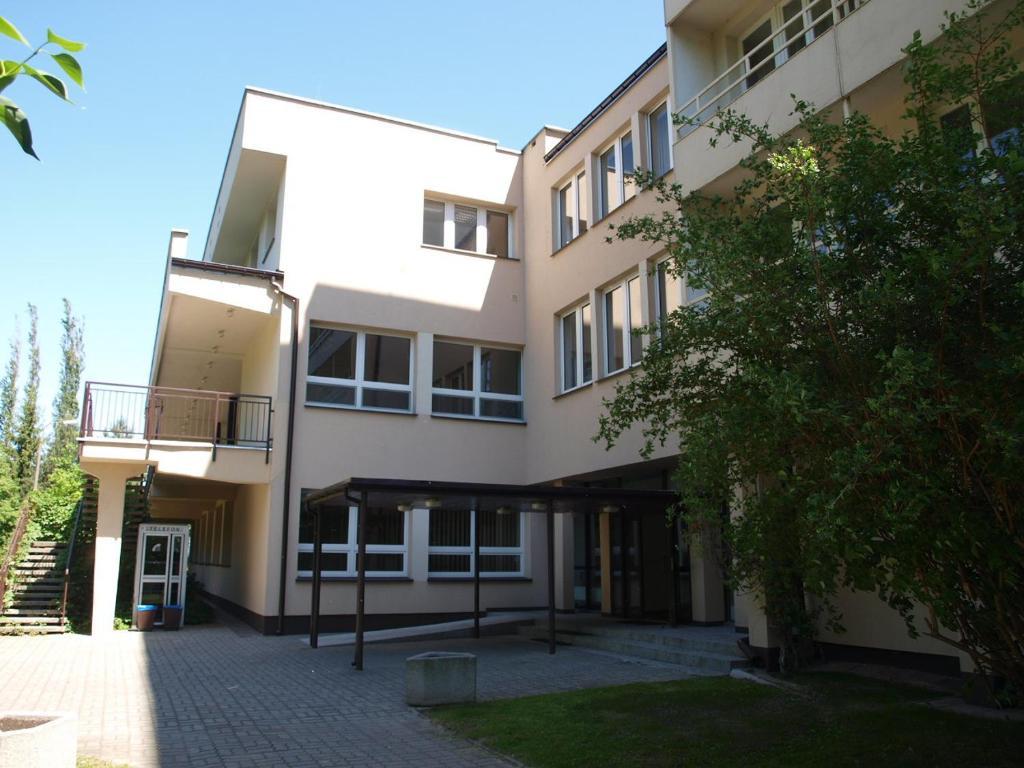 Irss Osrodek Szkoleniowy Otel Białobrzegi Dış mekan fotoğraf