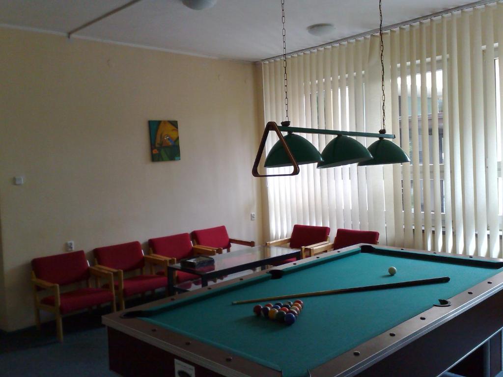 Irss Osrodek Szkoleniowy Otel Białobrzegi Dış mekan fotoğraf