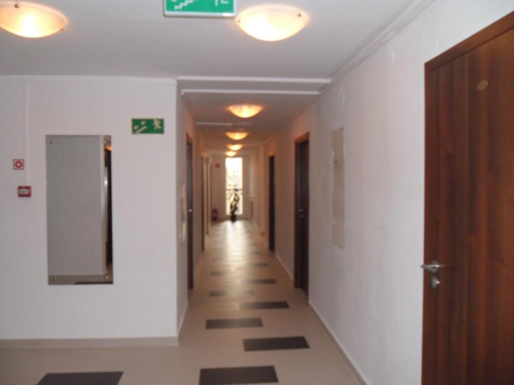 Irss Osrodek Szkoleniowy Otel Białobrzegi Dış mekan fotoğraf